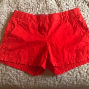 J. Crew Broken-In Chino, Size 4